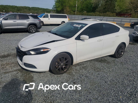Dodge Dart 2016 - Zdjęcie 1 z 13
