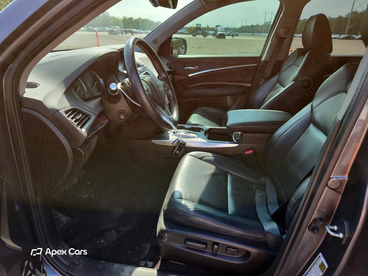 Acura MDX 2017