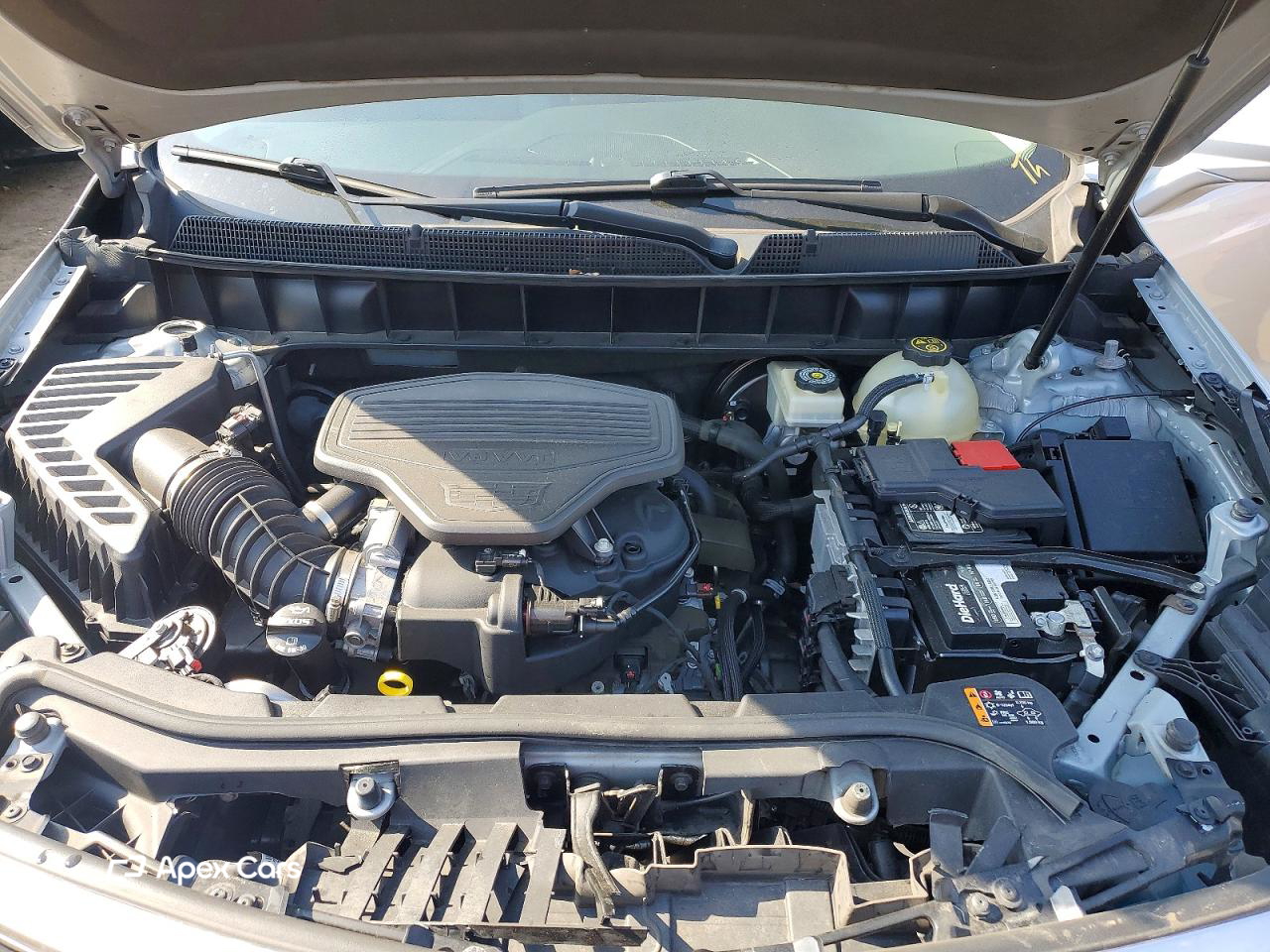 Cadillac XT5 2017