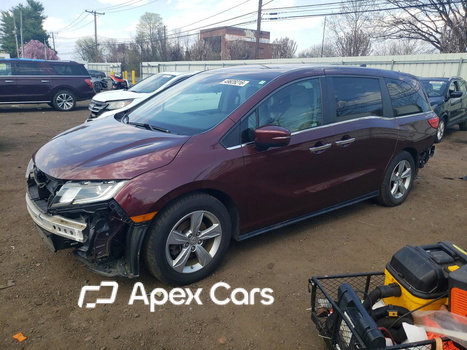 Honda Odyssey 2019 - Image 1 of 14
