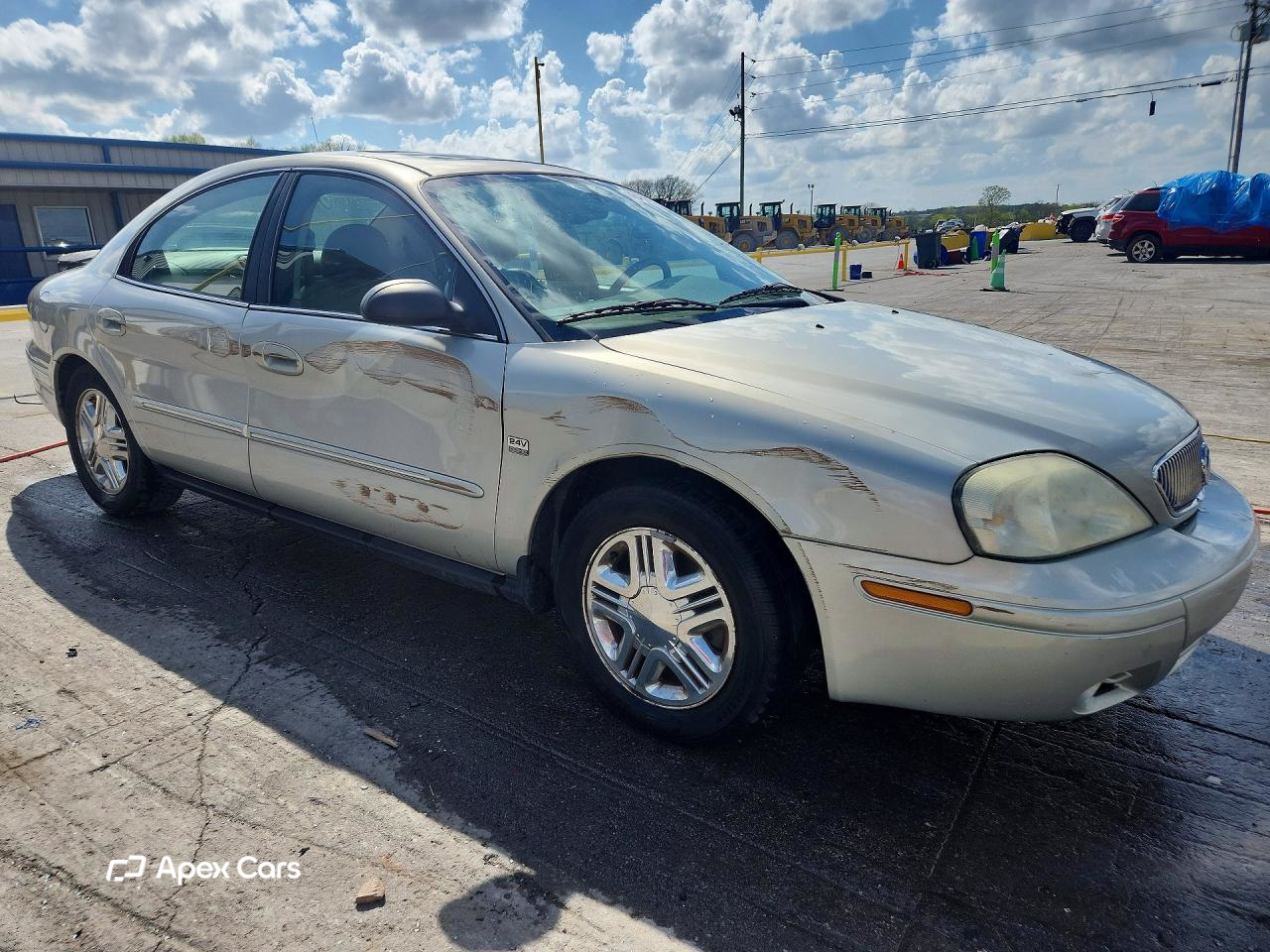Mercury Sable 2004