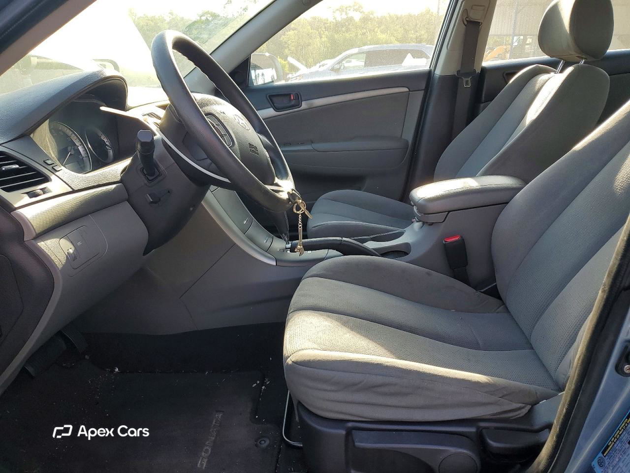 Hyundai Sonata 2009