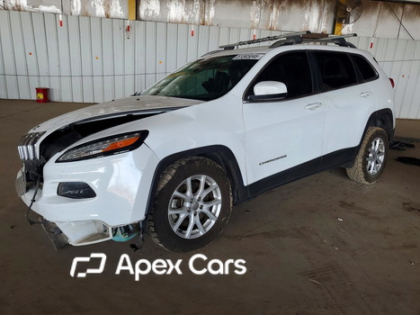 Jeep Cherokee 2018 - Zdjęcie 1 z 13