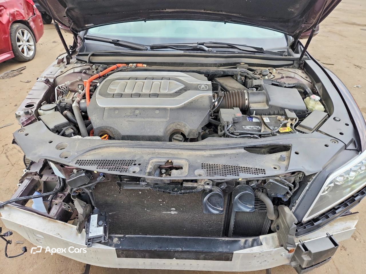 Acura RLX 2017