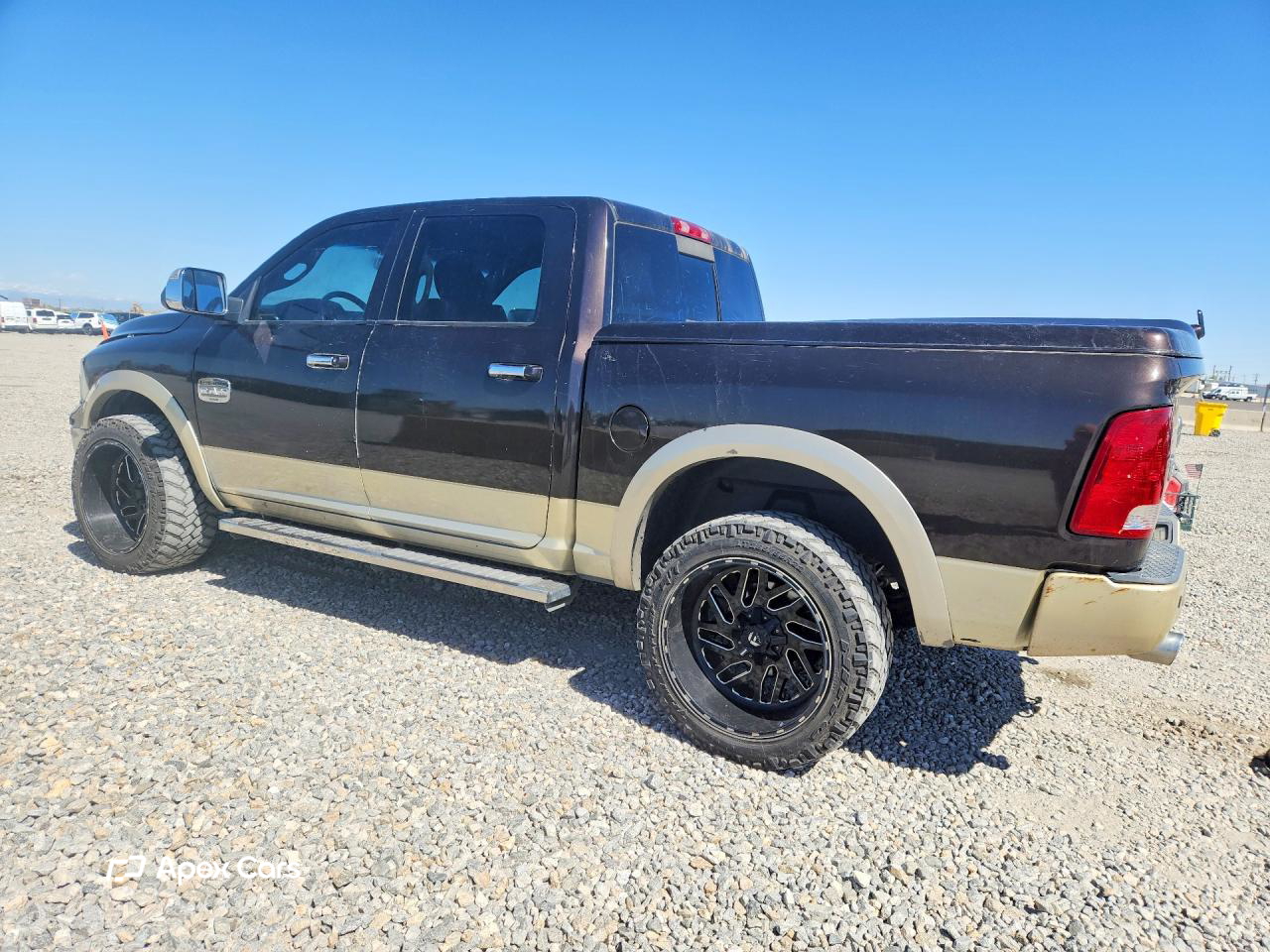 Dodge RAM 2011