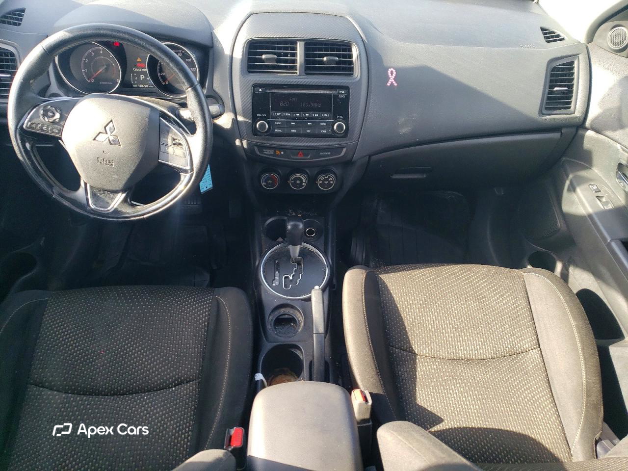 Mitsubishi Outlander 2016