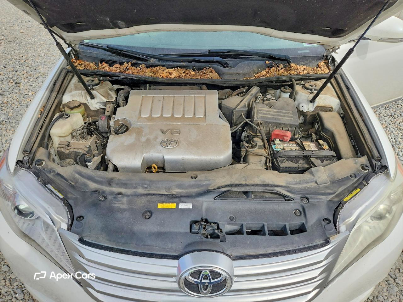 Toyota Avalon 2012