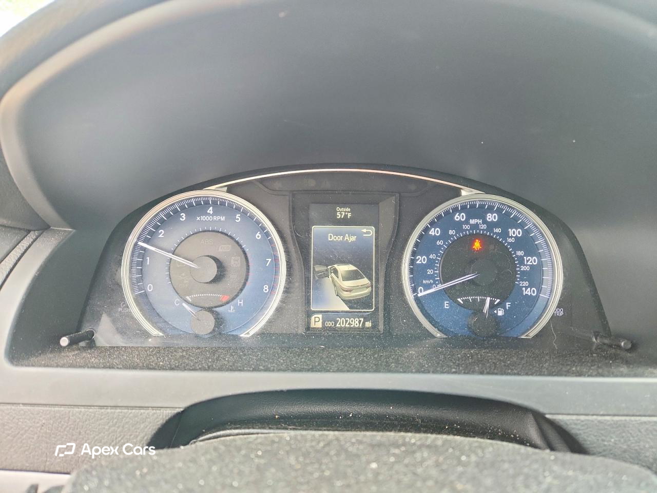 Toyota Camry 2016