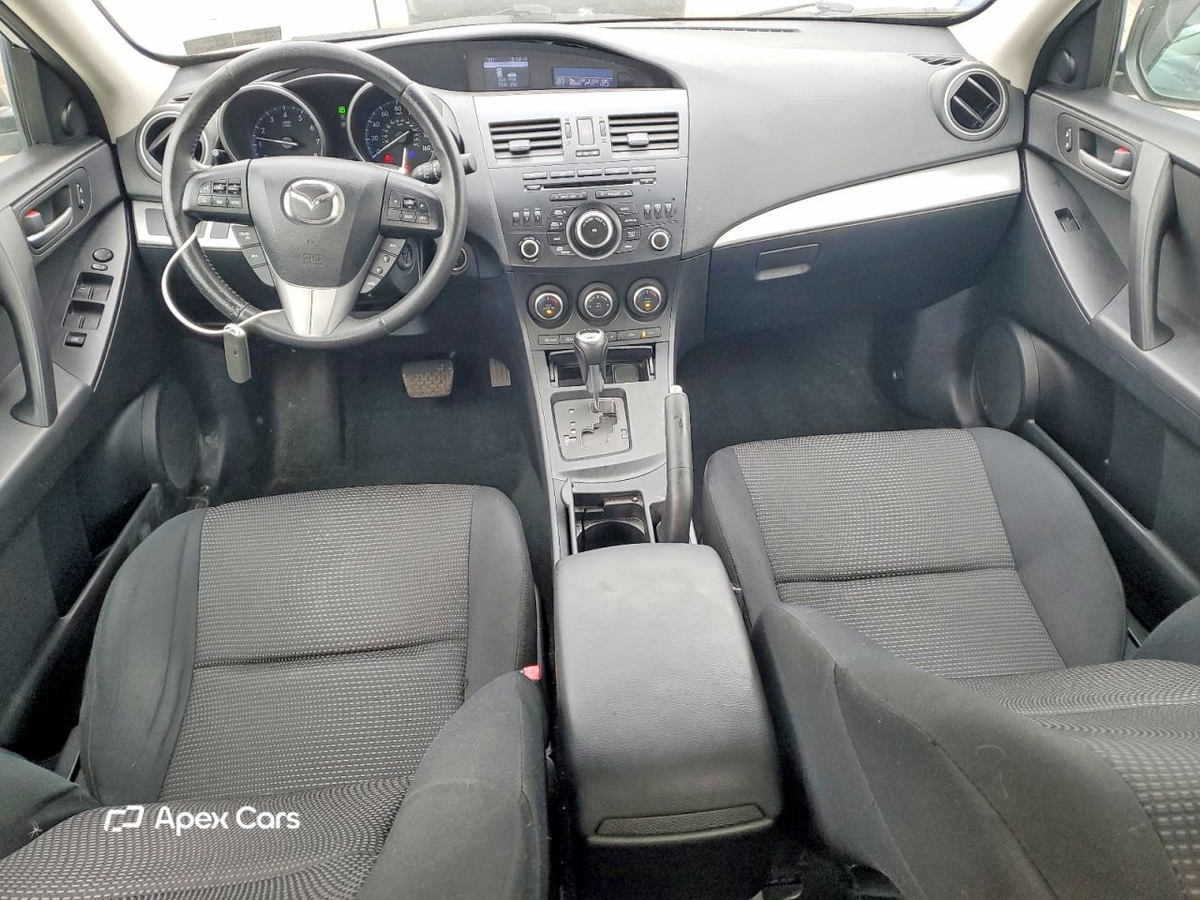 Mazda 3 2013