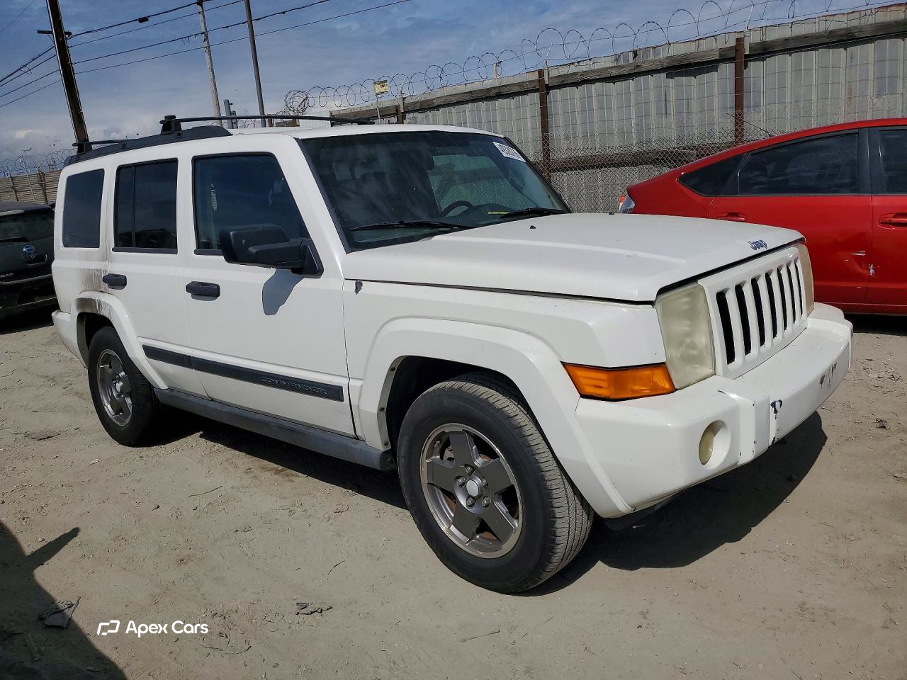 Jeep Commander 2006