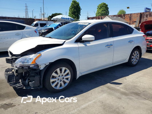Nissan Sentra 2015 - Image 1 of 12