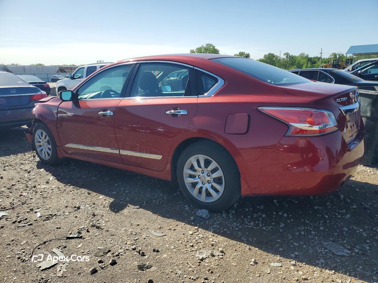Nissan Altima 2015