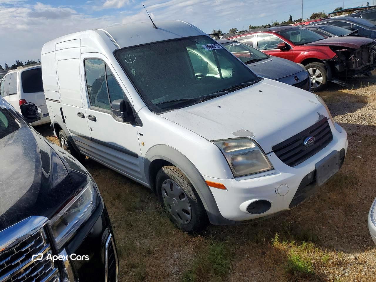 Ford Transit 2013