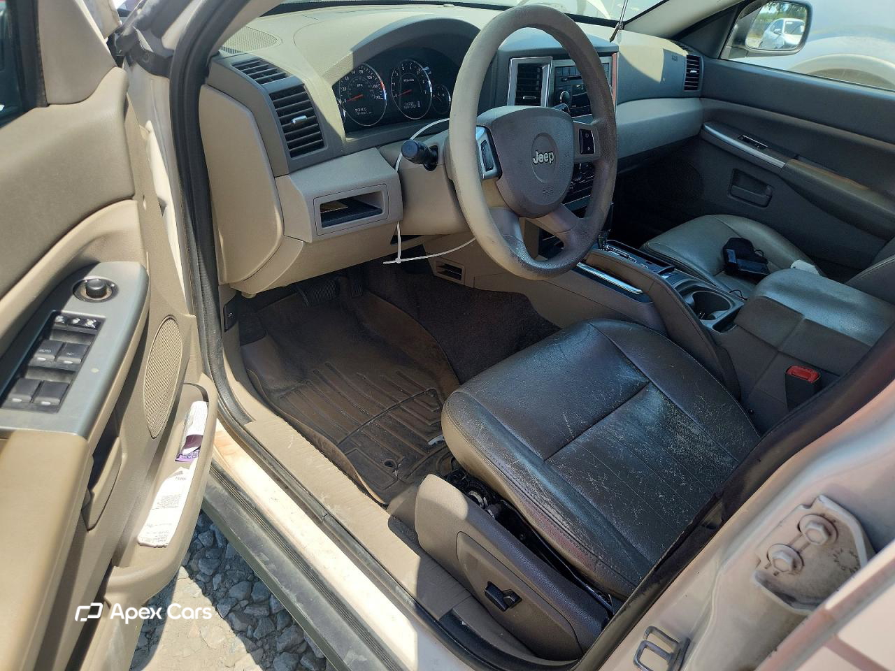 Jeep Cherokee 2008