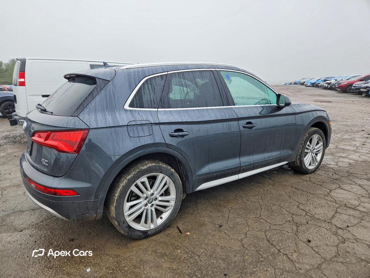 Audi Q5 2018
