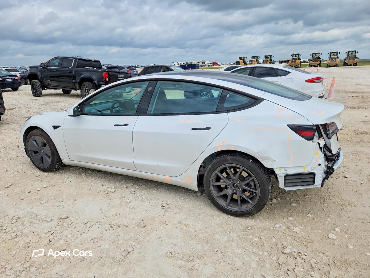 Tesla Model 3 2023