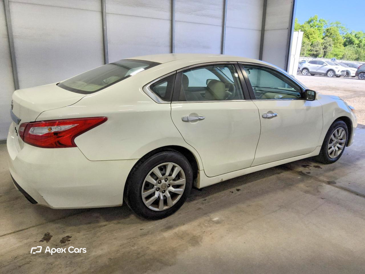 Nissan Altima 2016