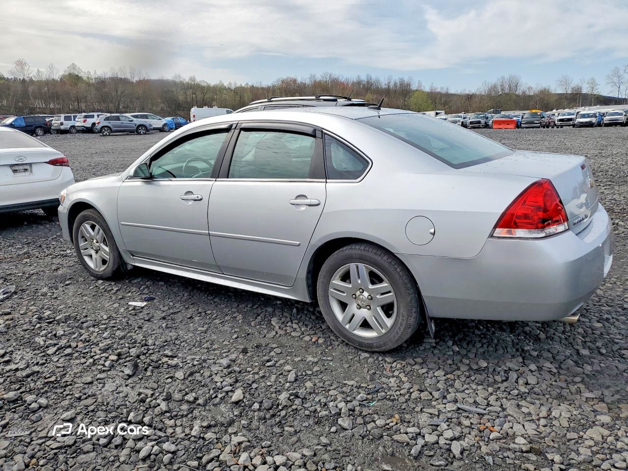 Chevrolet Impala 2013