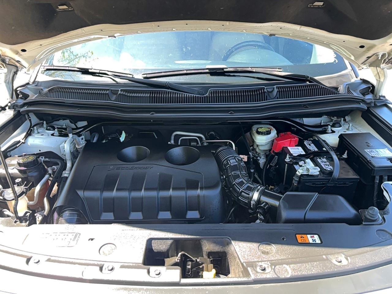 Ford Explorer 2016