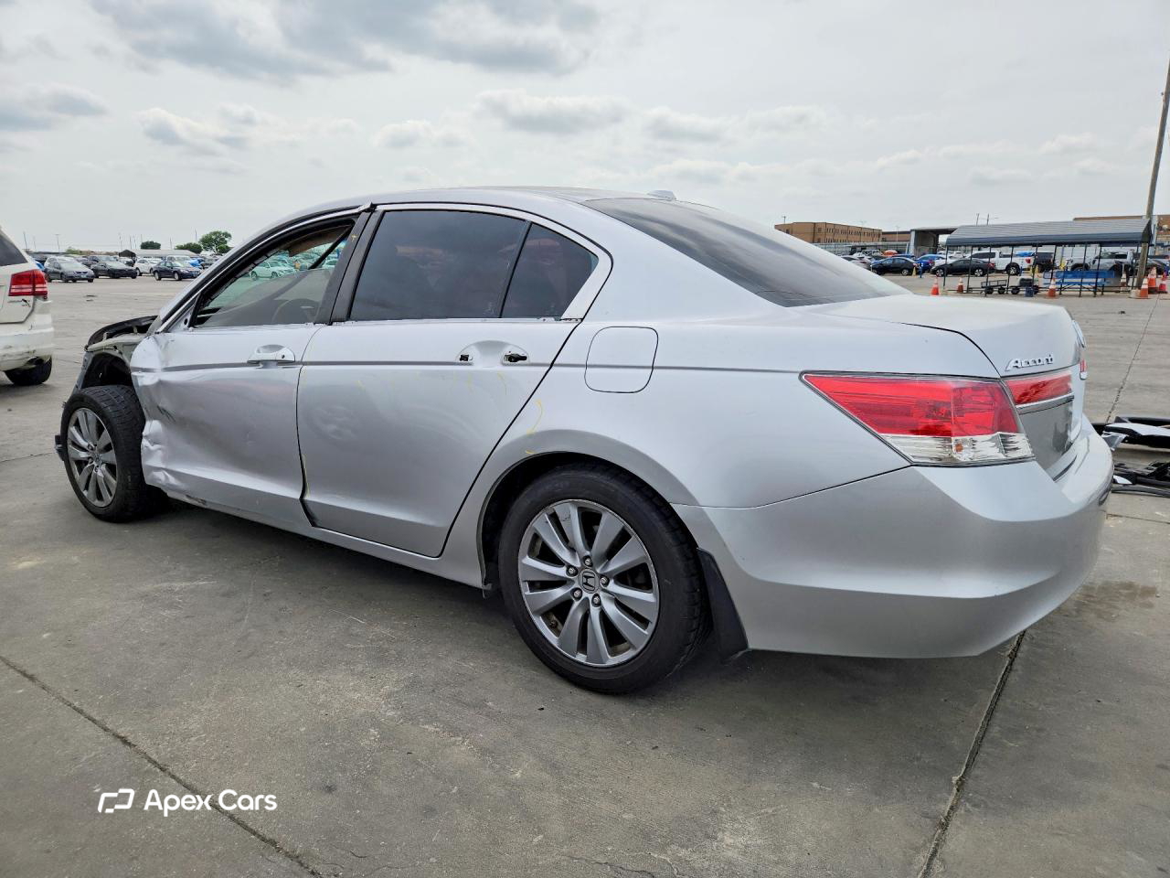 Honda Accord 2011