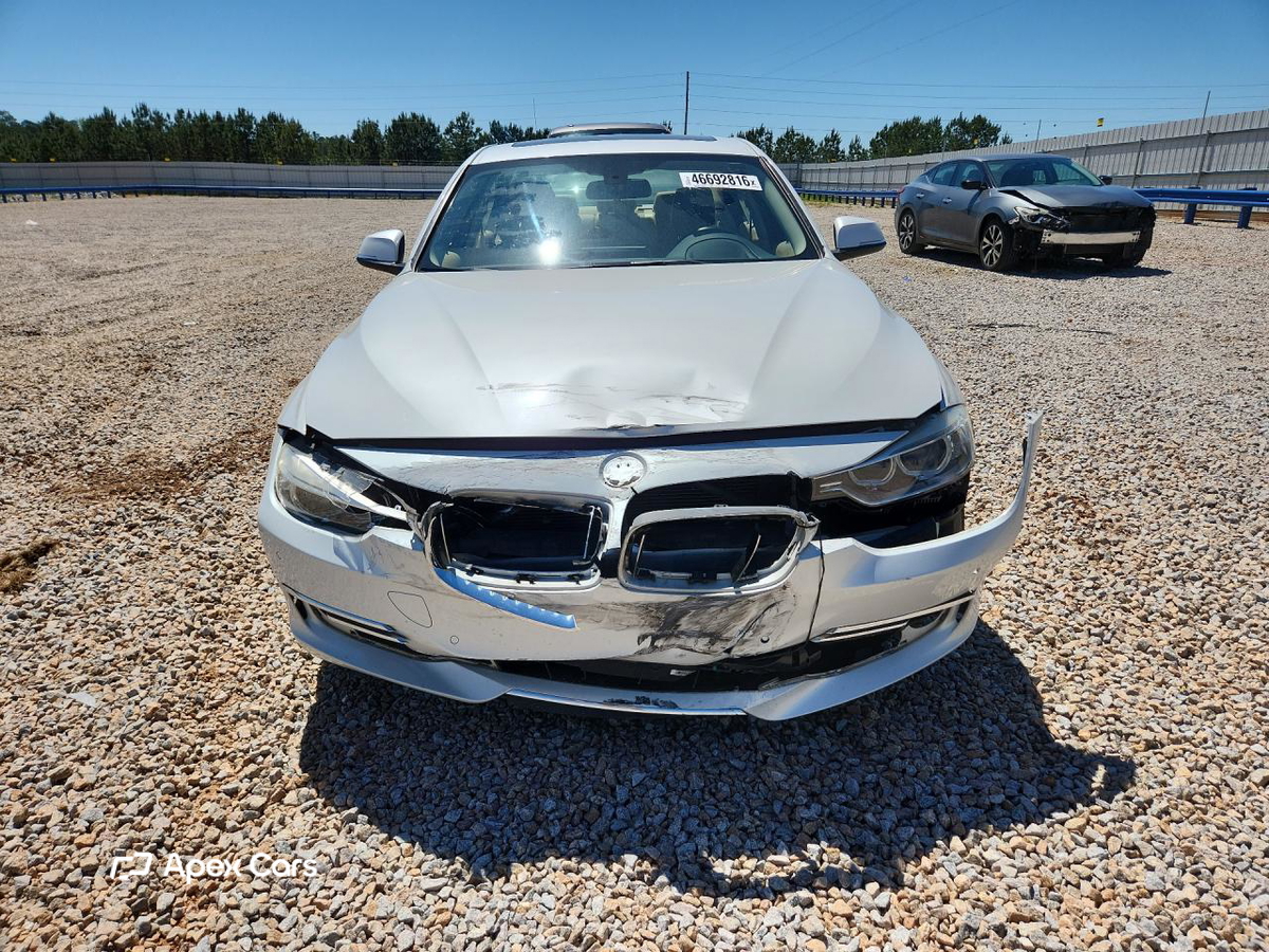 BMW Series 3 2015