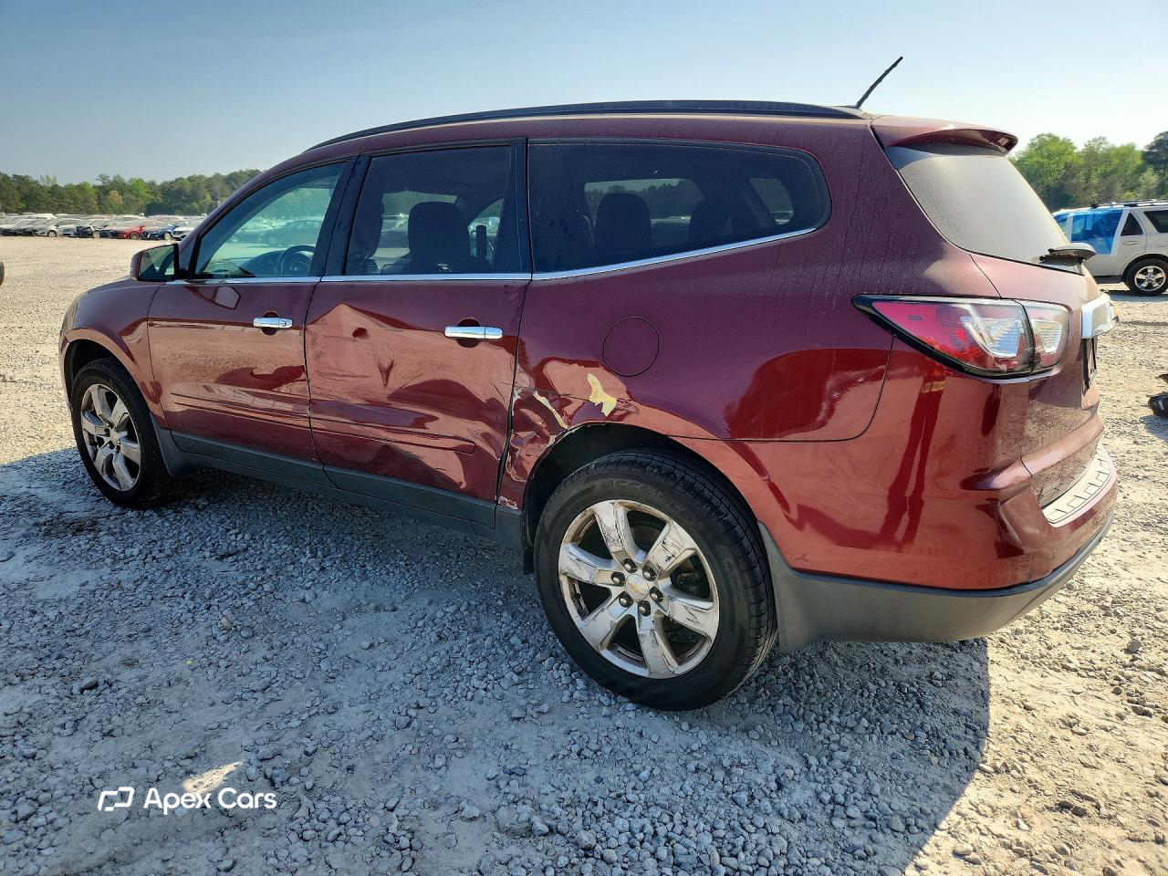 Chevrolet Traverse 2016