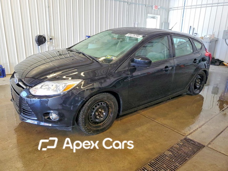 Ford Focus 2012 - Image 1 of 12