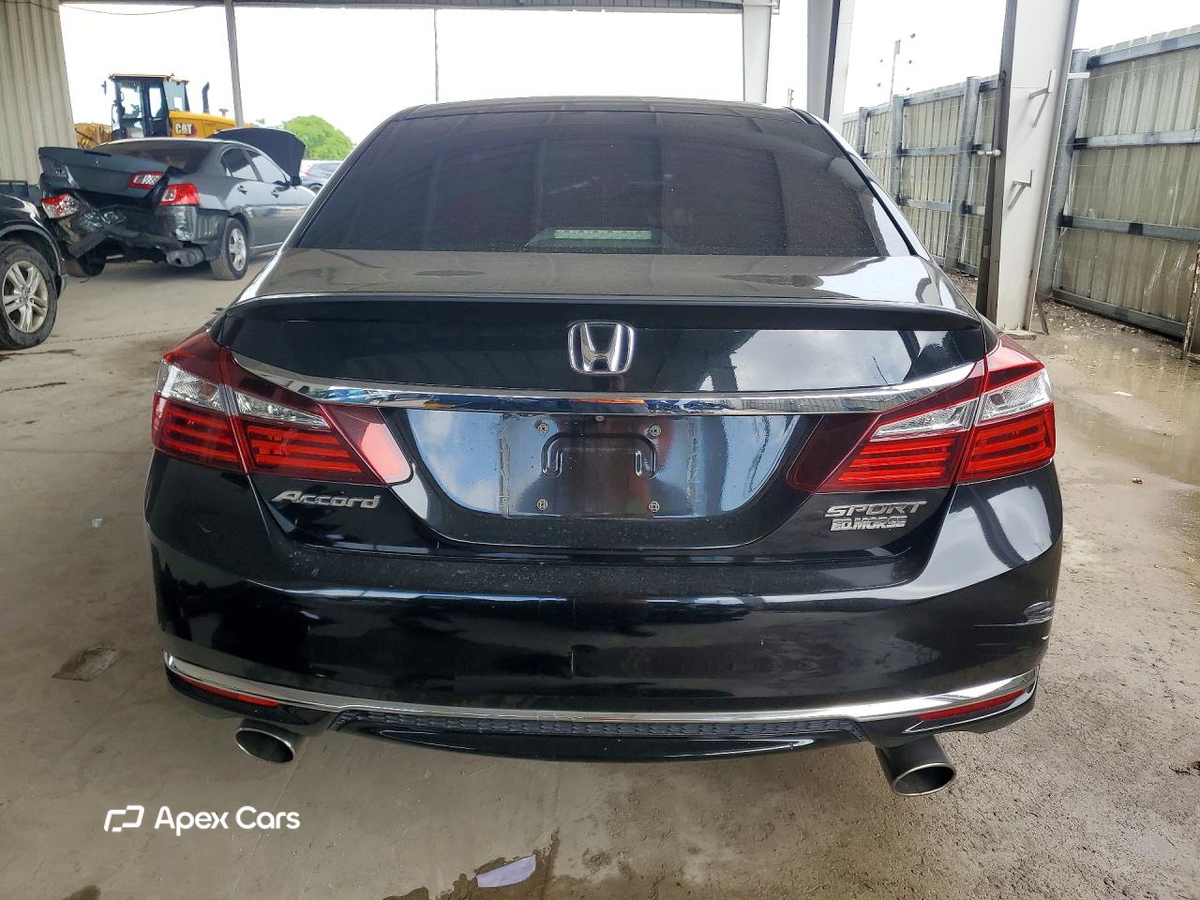 Honda Accord 2017