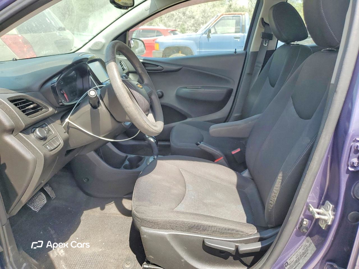 Chevrolet Spark 2016