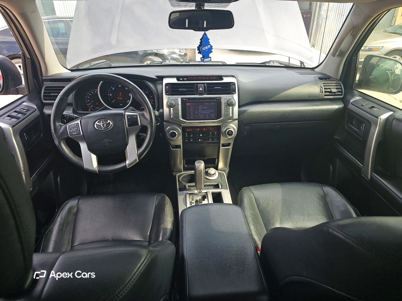 Toyota 4Runner 2013