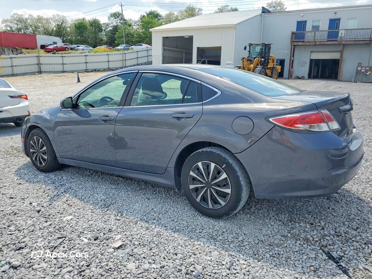 Mazda 6 2009