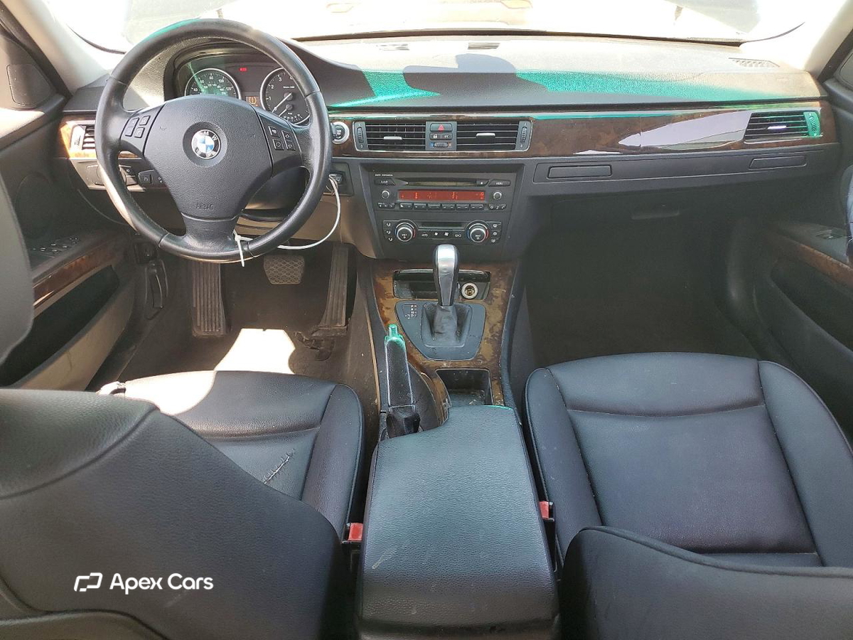 BMW Series 3 2007