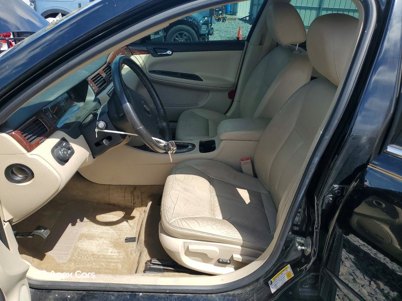 Chevrolet Impala 2011