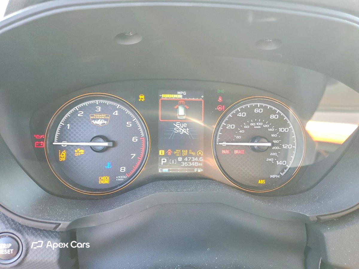 Subaru Forester 2022
