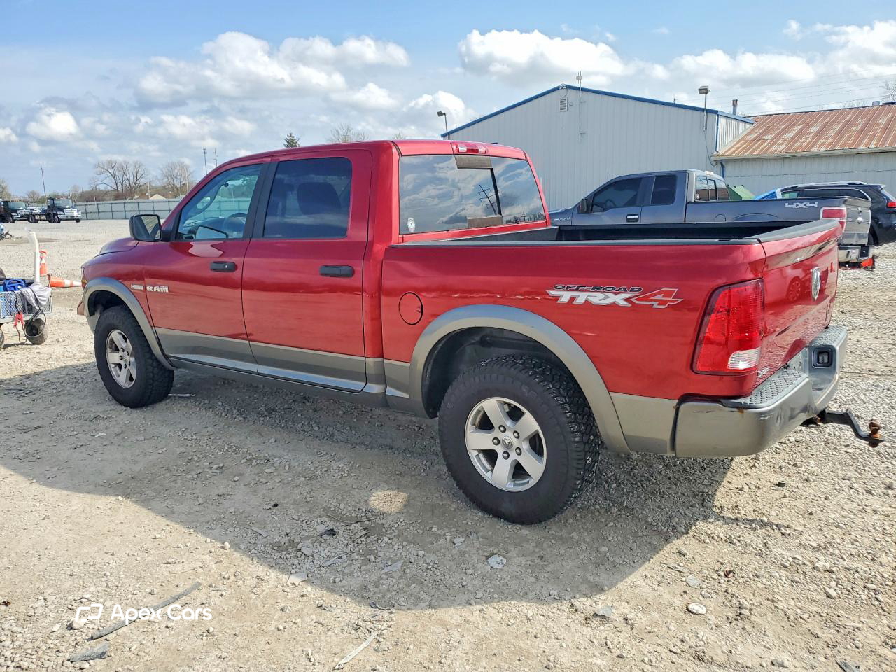 Dodge RAM 2009