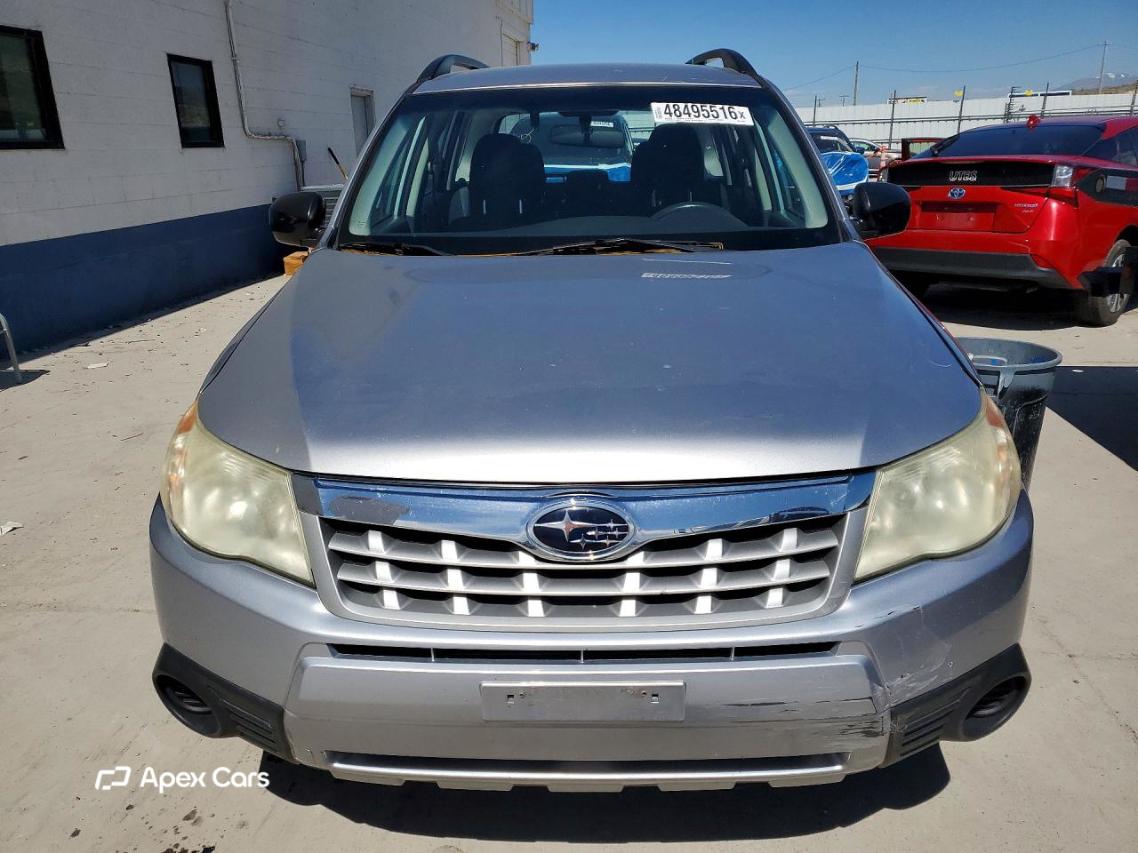 Subaru Forester 2012