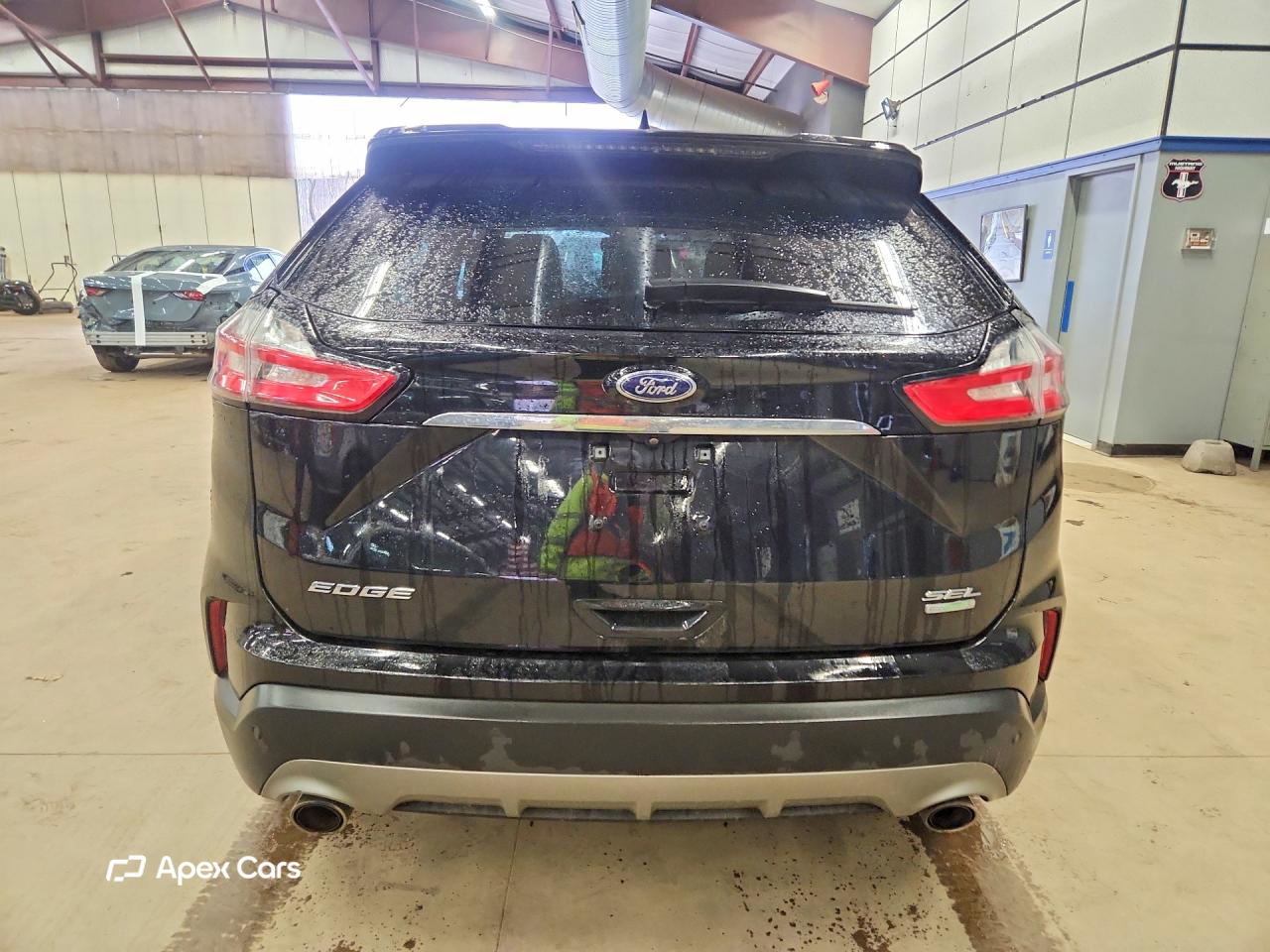 Ford Edge 2020