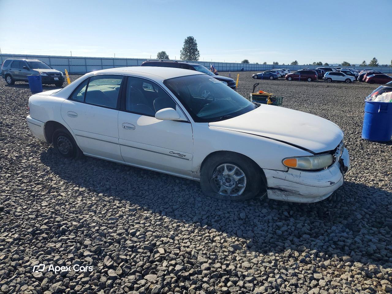 Buick Century 2002