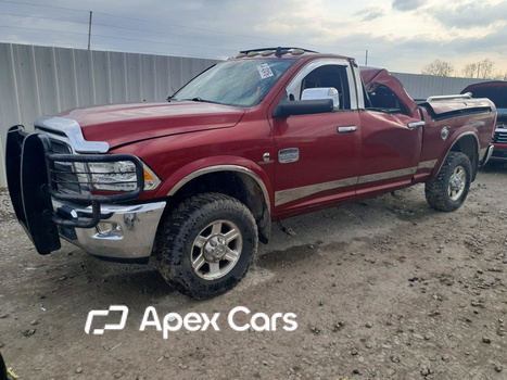 RAM 2500 2013 - Image 1 of 12