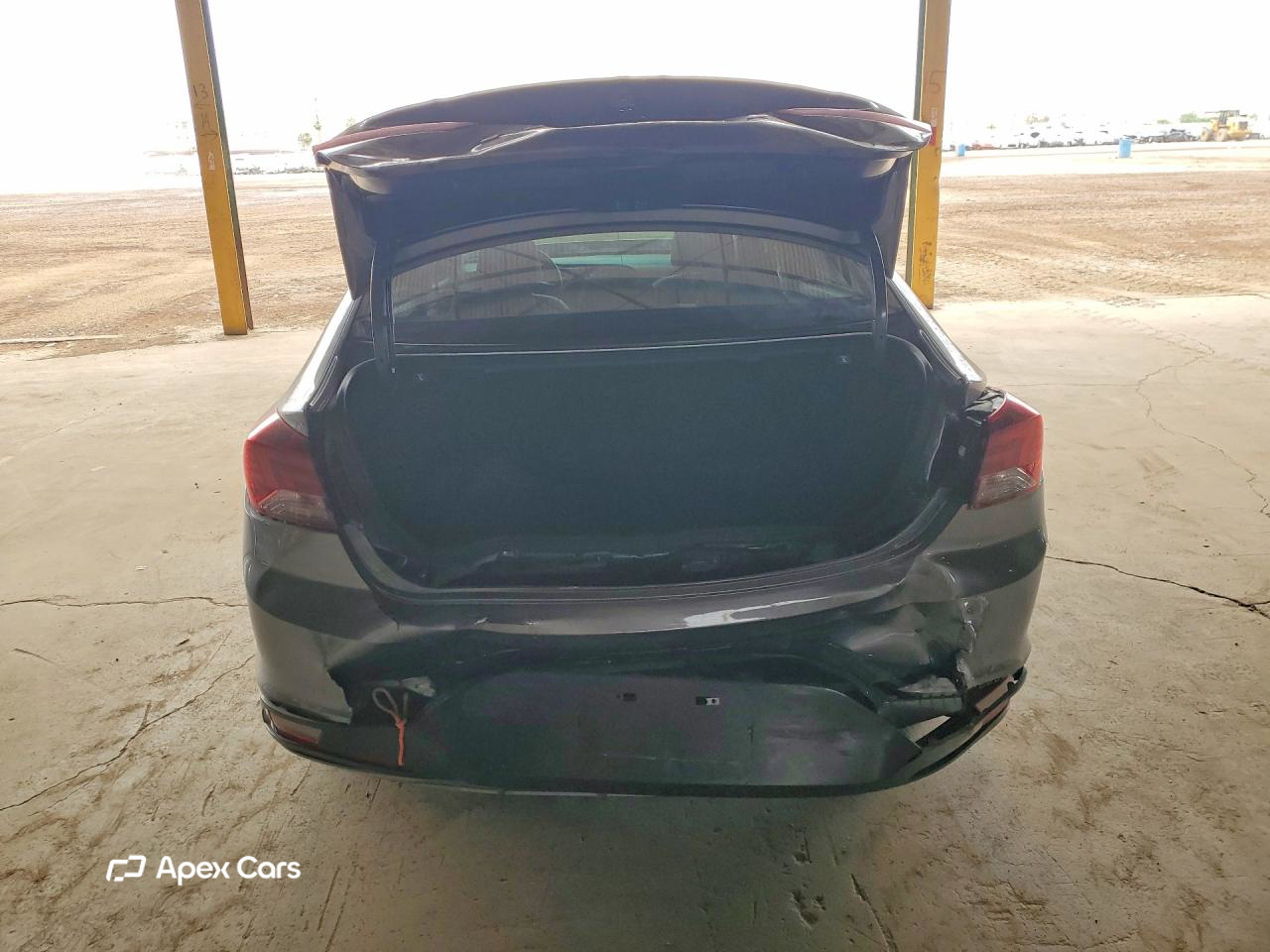 Hyundai Elantra 2019