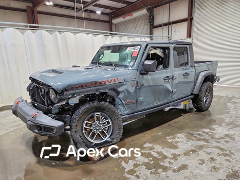 Jeep Gladiator 2026 - Image 1 of 12