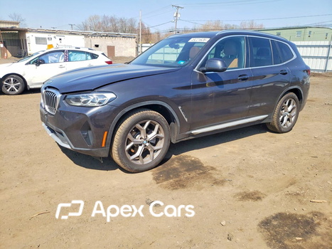 BMW X3 2022 - Image 1 of 13