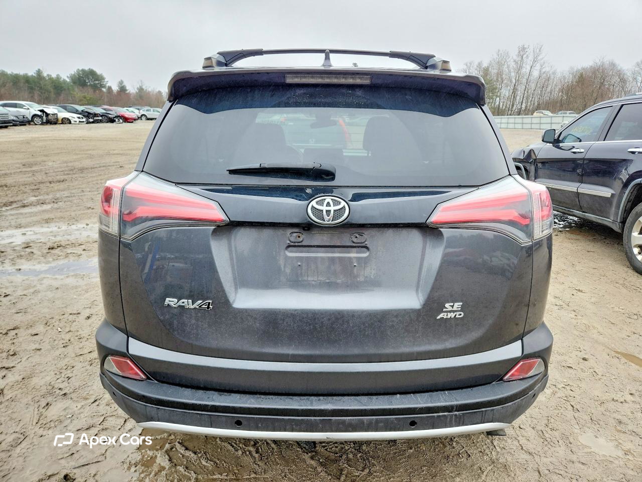 Toyota RAV 4 2017
