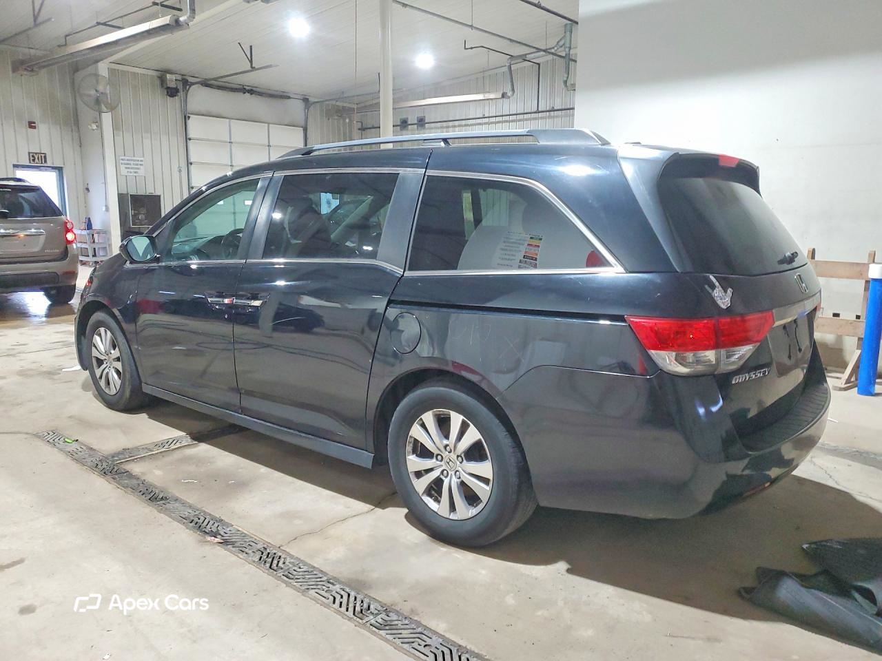 Honda Odyssey 2014