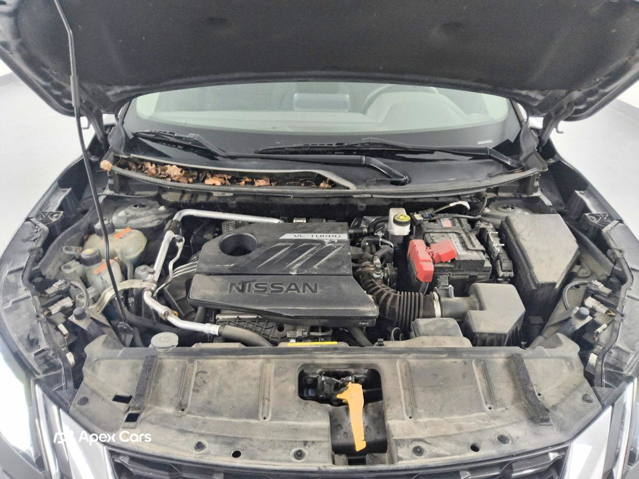 Nissan Rogue 2023
