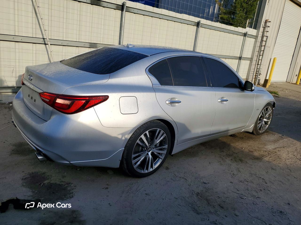 Infiniti Q50 2018