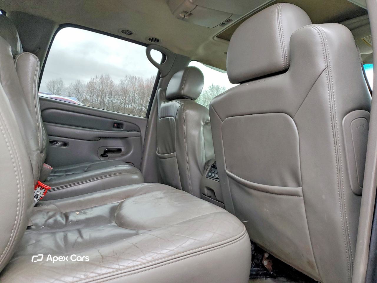 GMC Yukon 2004