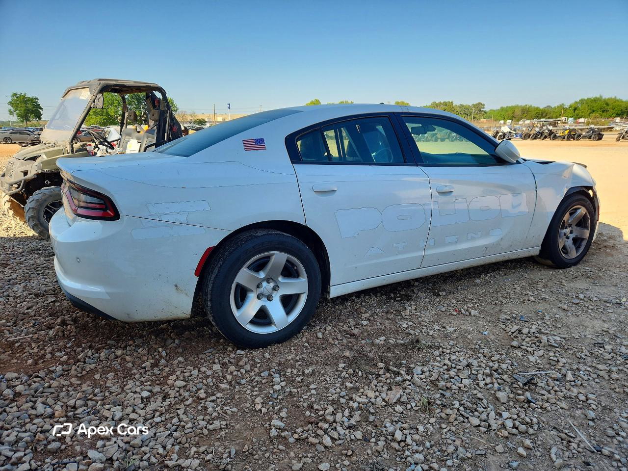 Dodge Charger 2017