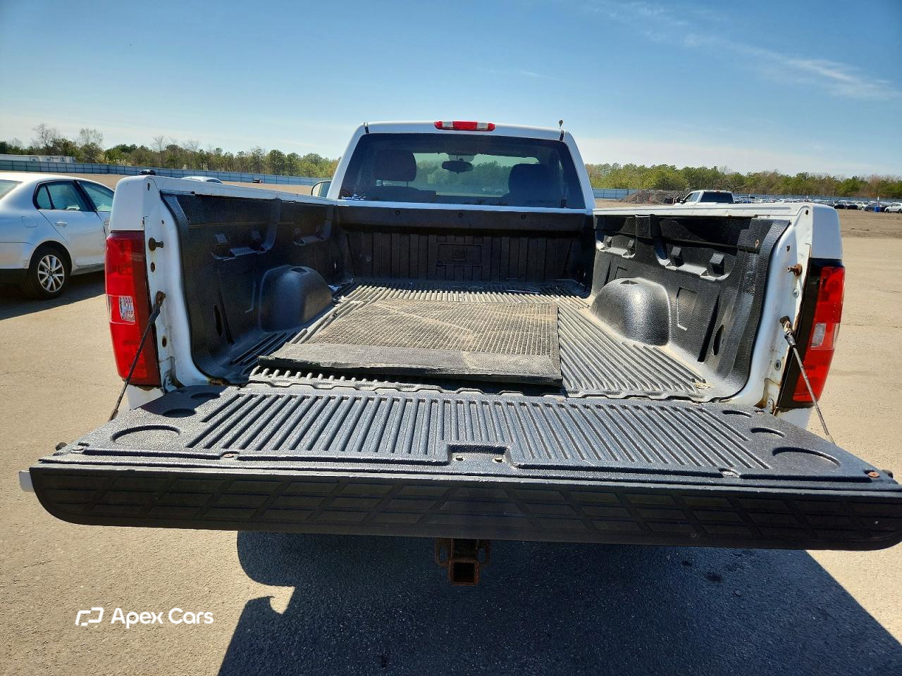 Chevrolet Silverado 2007