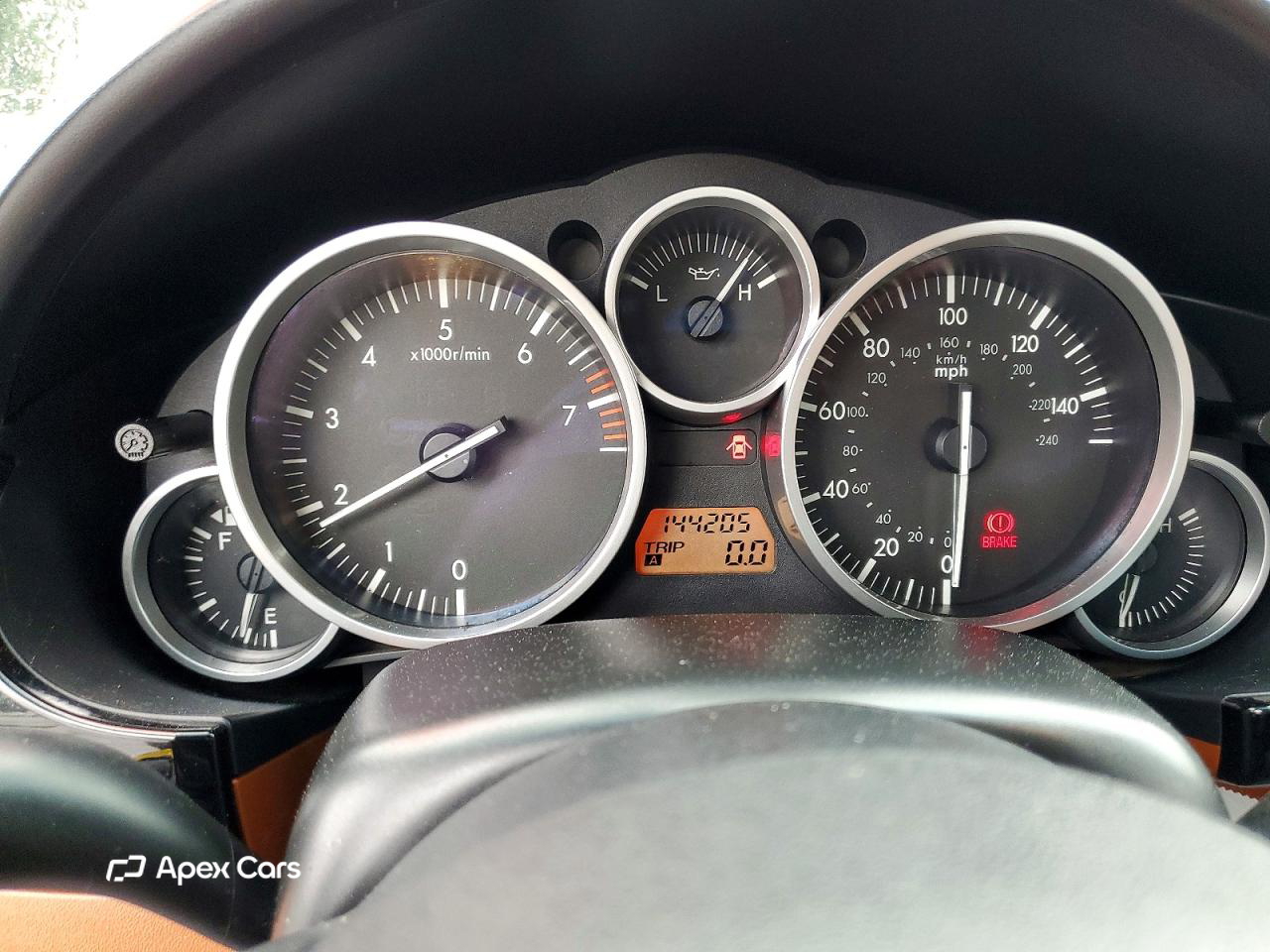 Mazda MX-5 2006